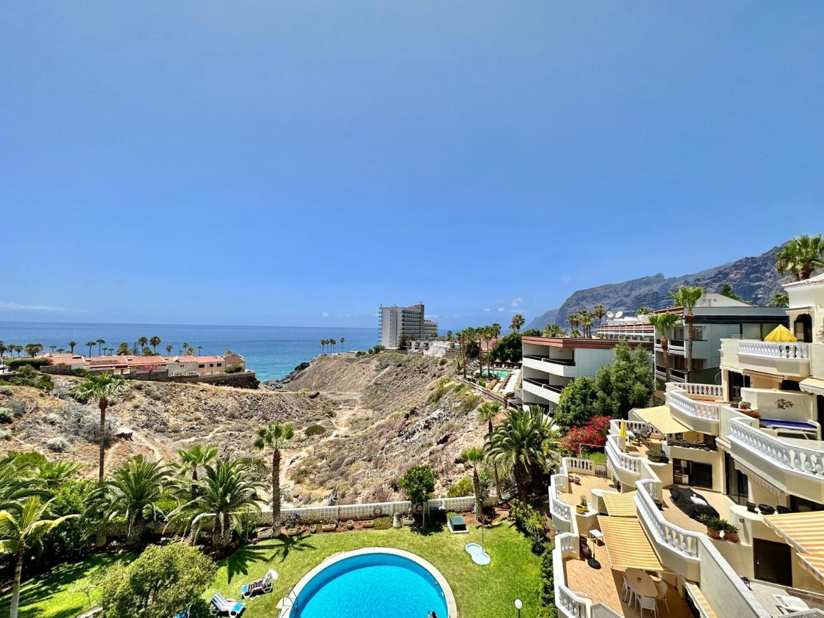 Costa Canaria Santiago del Teide Eksteriør billede