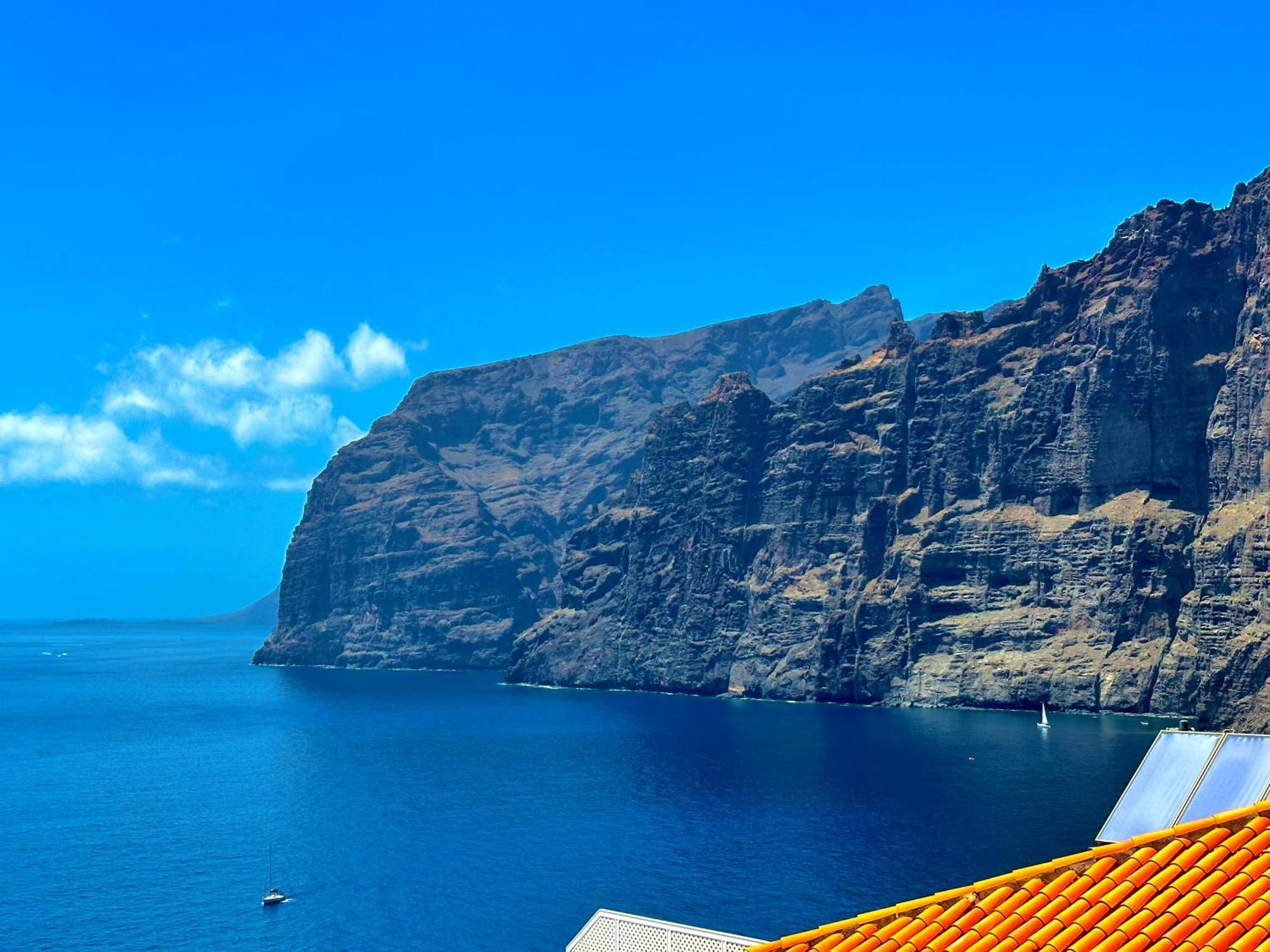 Costa Canaria Santiago del Teide Eksteriør billede